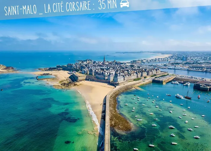 Charmant appartement 2 pièces proche de la mer