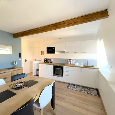 Charmant Appartement 2 Pieces Proche De La Mer Plancoet Exterior photo